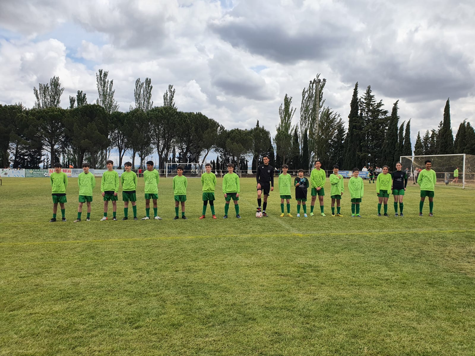 FINAL EN ROA ENTRE INFANTIL A e INFANTIL B