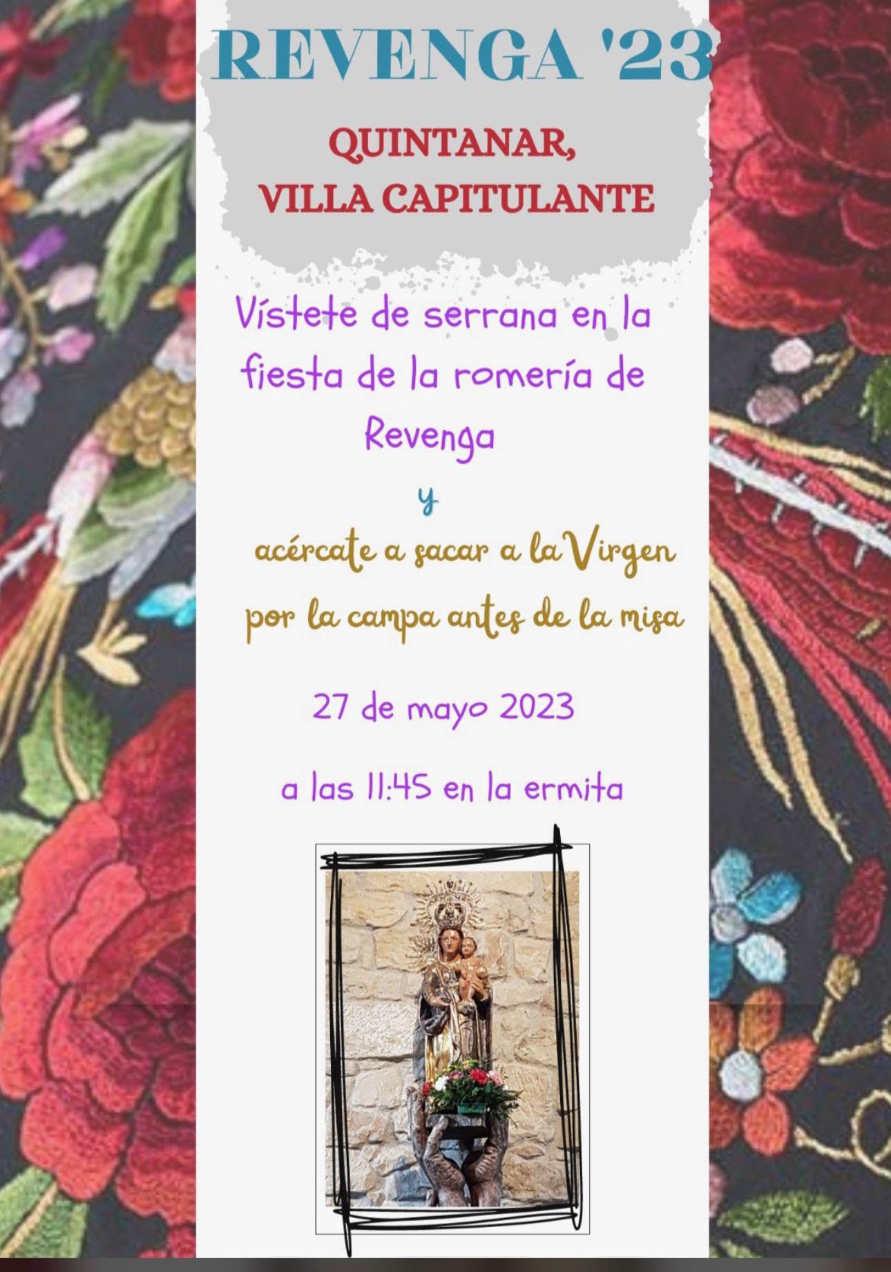 CARTEL REVENGA