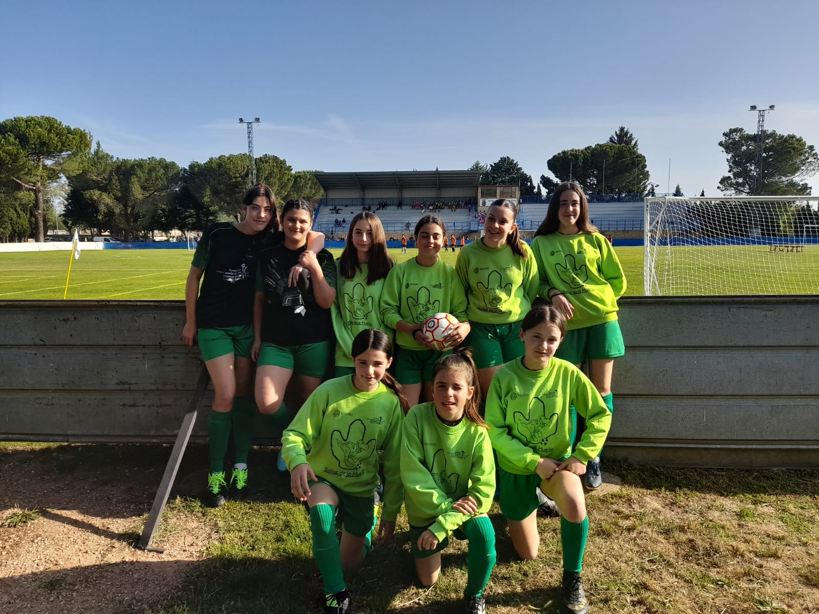 infantil femenino triceraptor en lerma