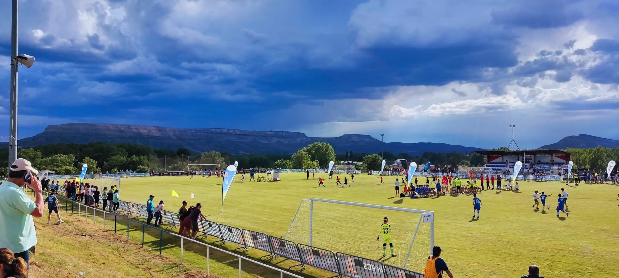 `panoramica torneo