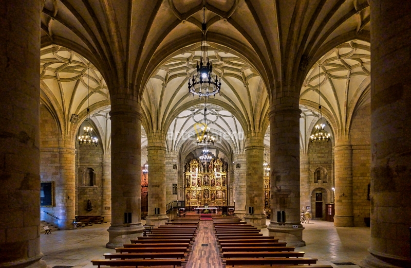 La Junta adjudica en más de 1 M€ las obras de restauración de la Concatedral de San Pedro en Soria
