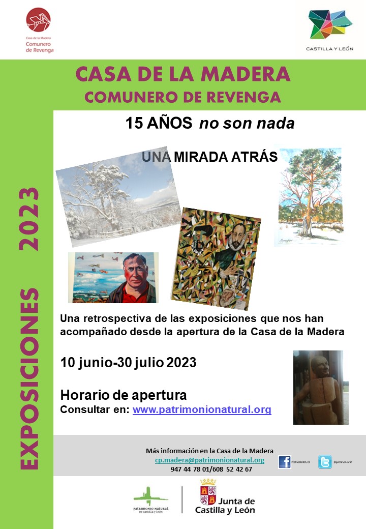15 AÑOS...2023