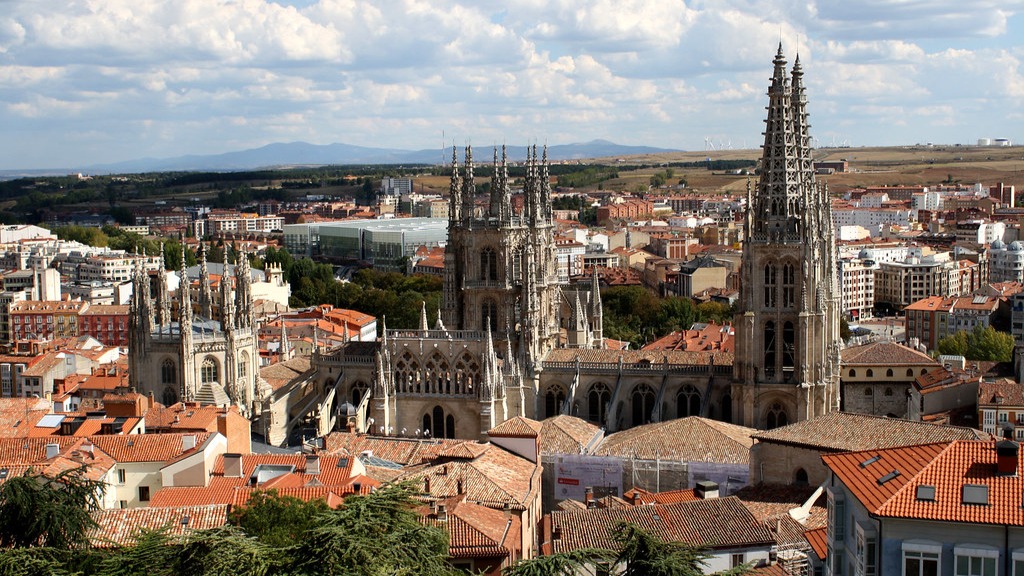 Burgos y Aranda de Duero acogen dos grandes reivindicaciones de servicios e infraestructuras