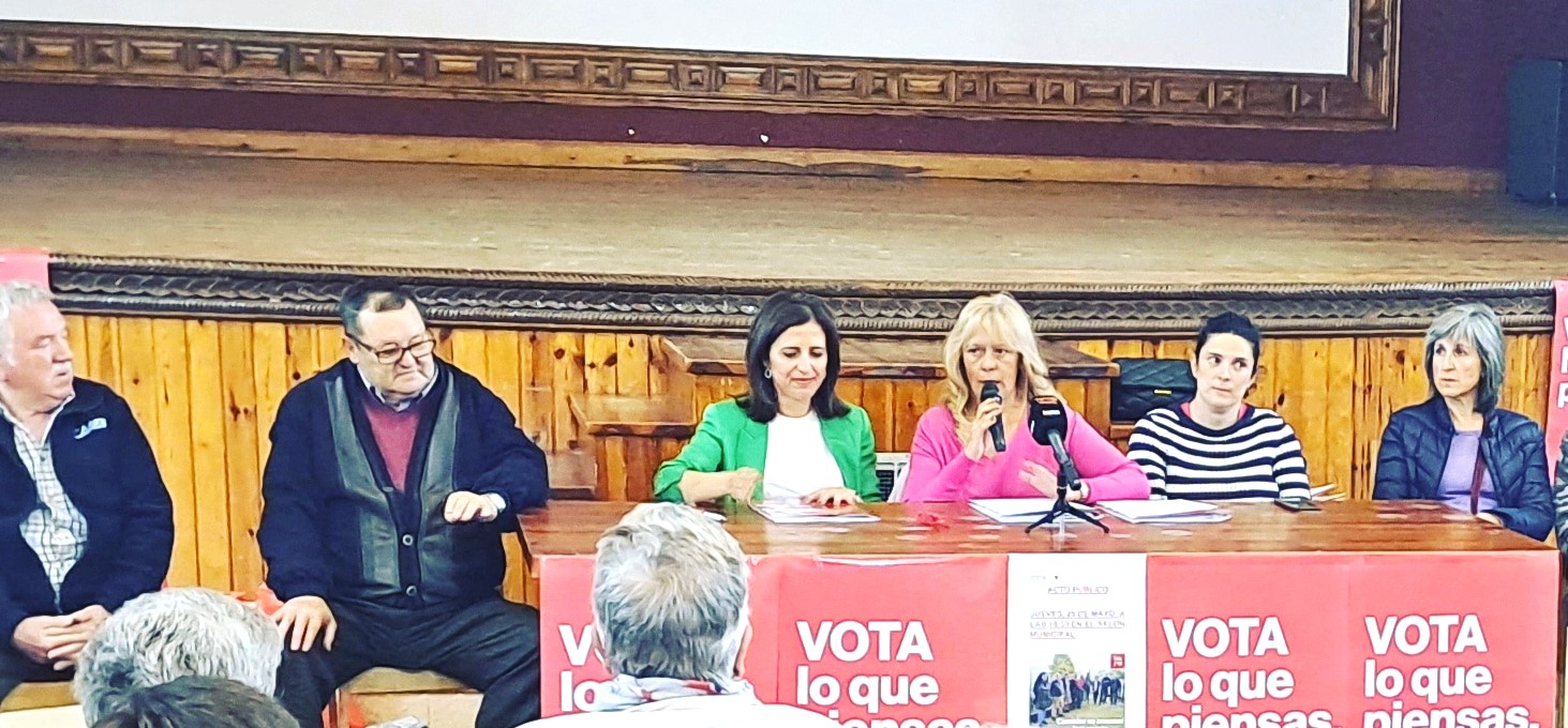 Yasmina Lozano, del PSOE, dimite como concejal y no integrará la nueva corporación en Quintanar de la Sierra