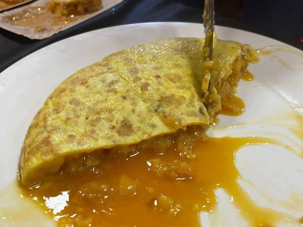 Tortilla de Luisal