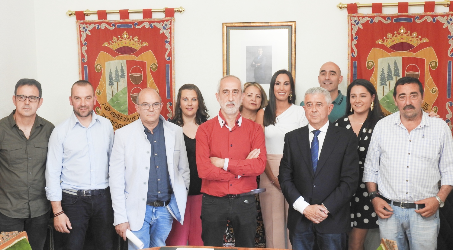 El PSOE de San Leonardo lamenta que la Diputación de Soria haya perdido los fondos europeos para construir el parque de bomberos