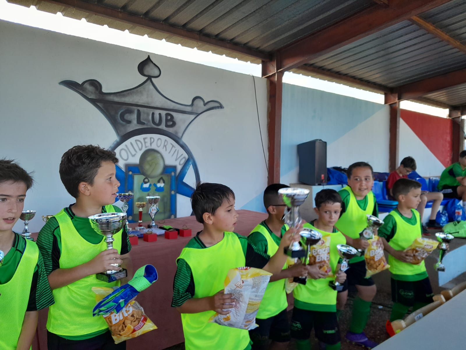 Deporte Salas