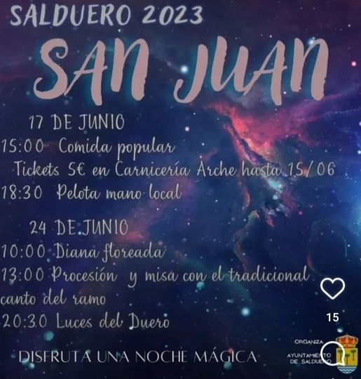 Programa Salduero 2023