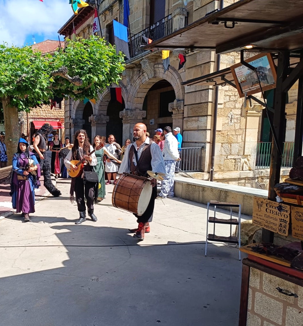 MERCADO MEDIEVAL QUINTANAR (2)