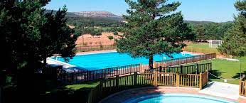 Piscinas Abejar