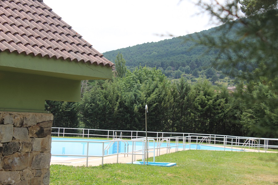 Piscinas Vinuesa