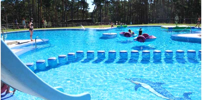 piscina