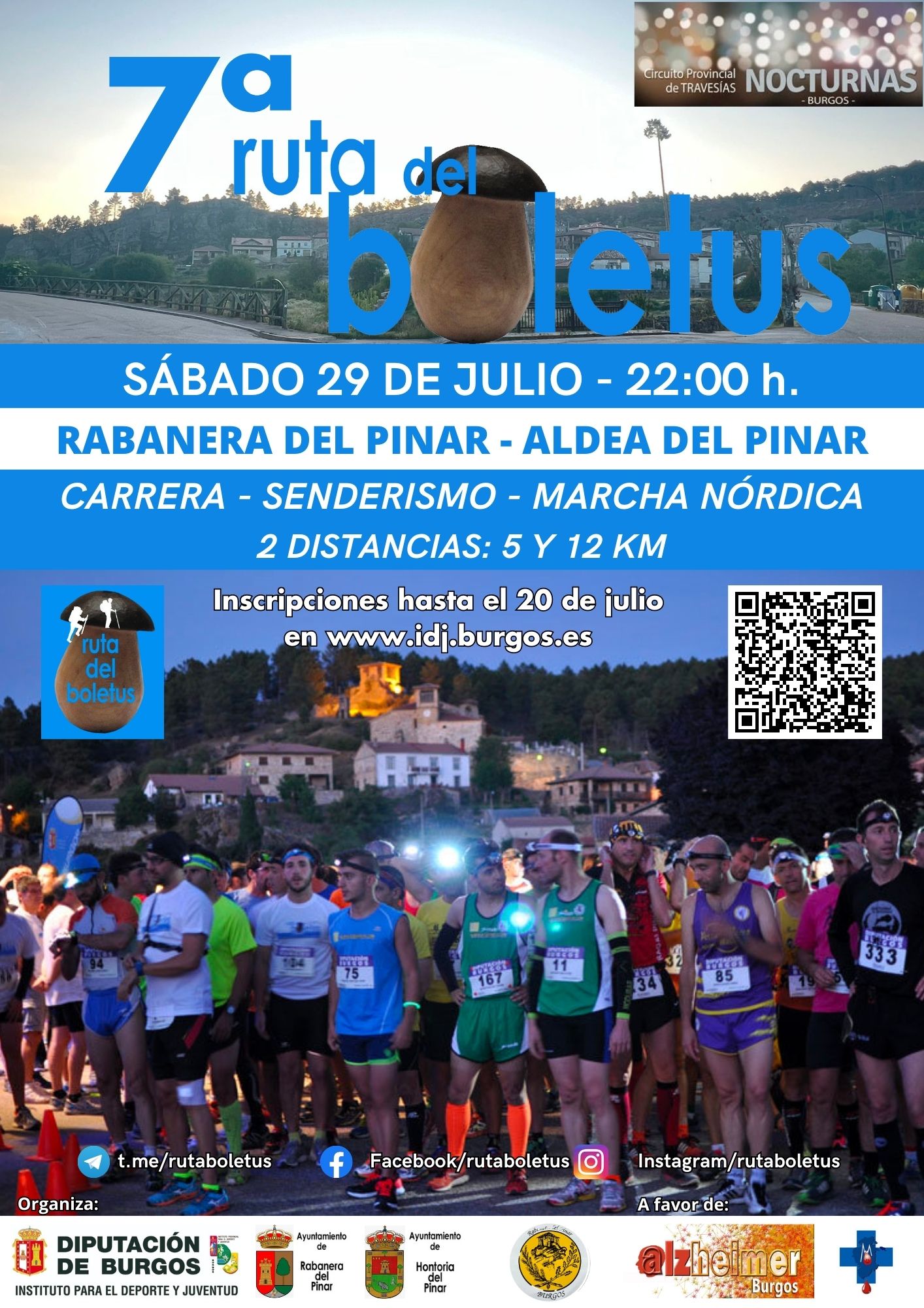 CARTEL Boletus 23