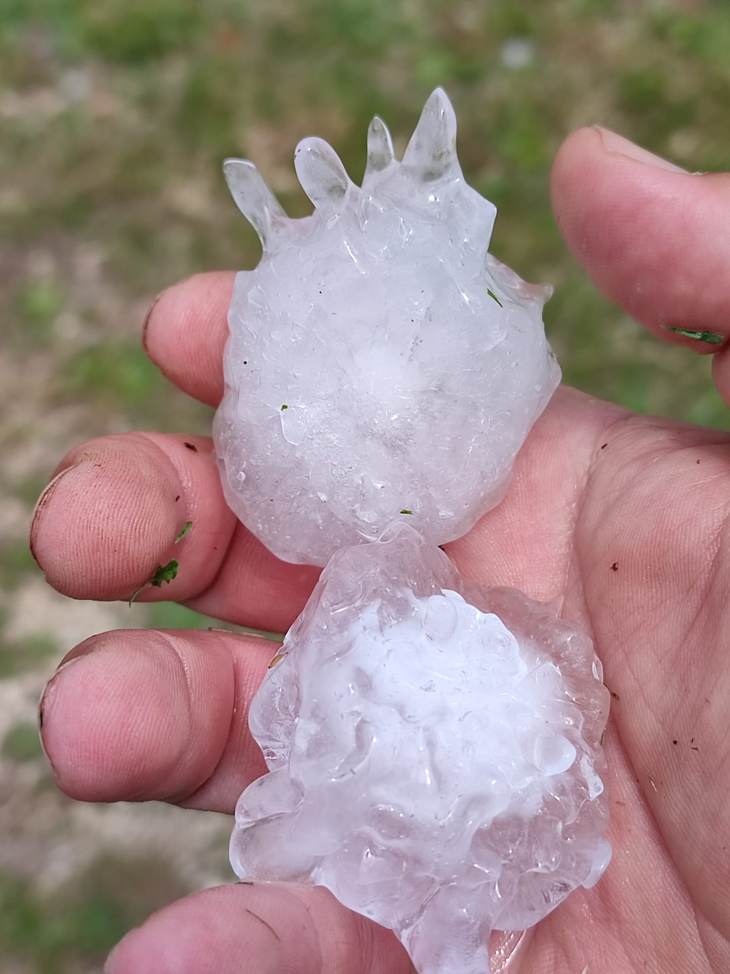 TORMENTA GRANIZO 44
