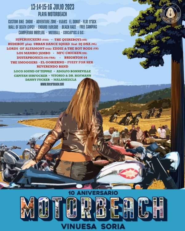 CARTEL MOTORBEACH 2023