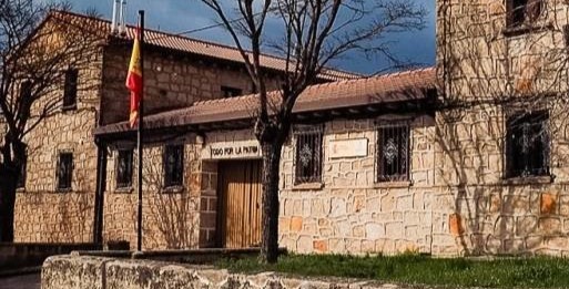 Casa Cuaretel Abejar