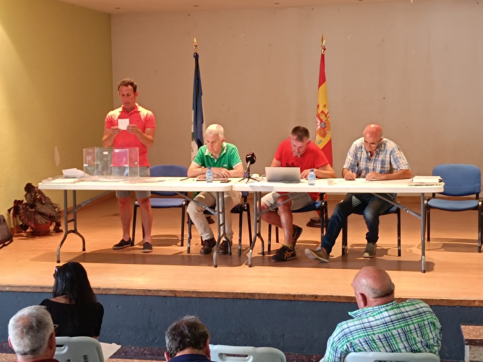 Asamblea Asopiva en Duruelo (2)