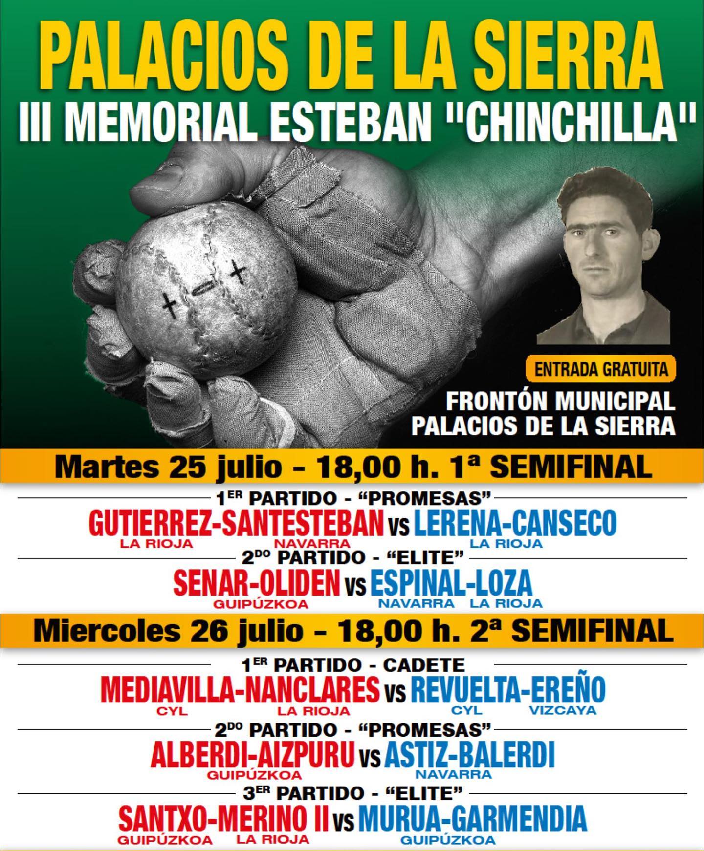 AYTIO PALACIOS