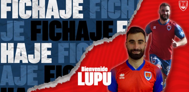 Lupu, nuevo jugador del CD Numancia