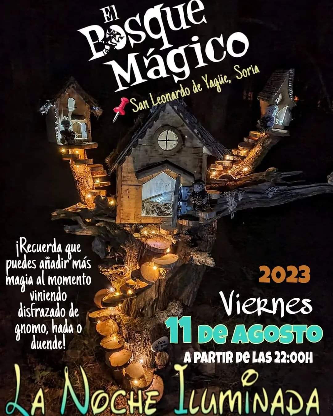 EL BOSQUE MÁGICO 0