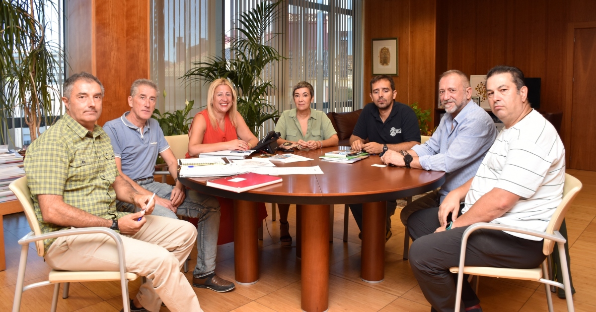 La Junta y la Federación Española de Deportes de Montaña y Escalada colaborarán en el impulso del proyecto ‘Soria Paraíso del Deporte’