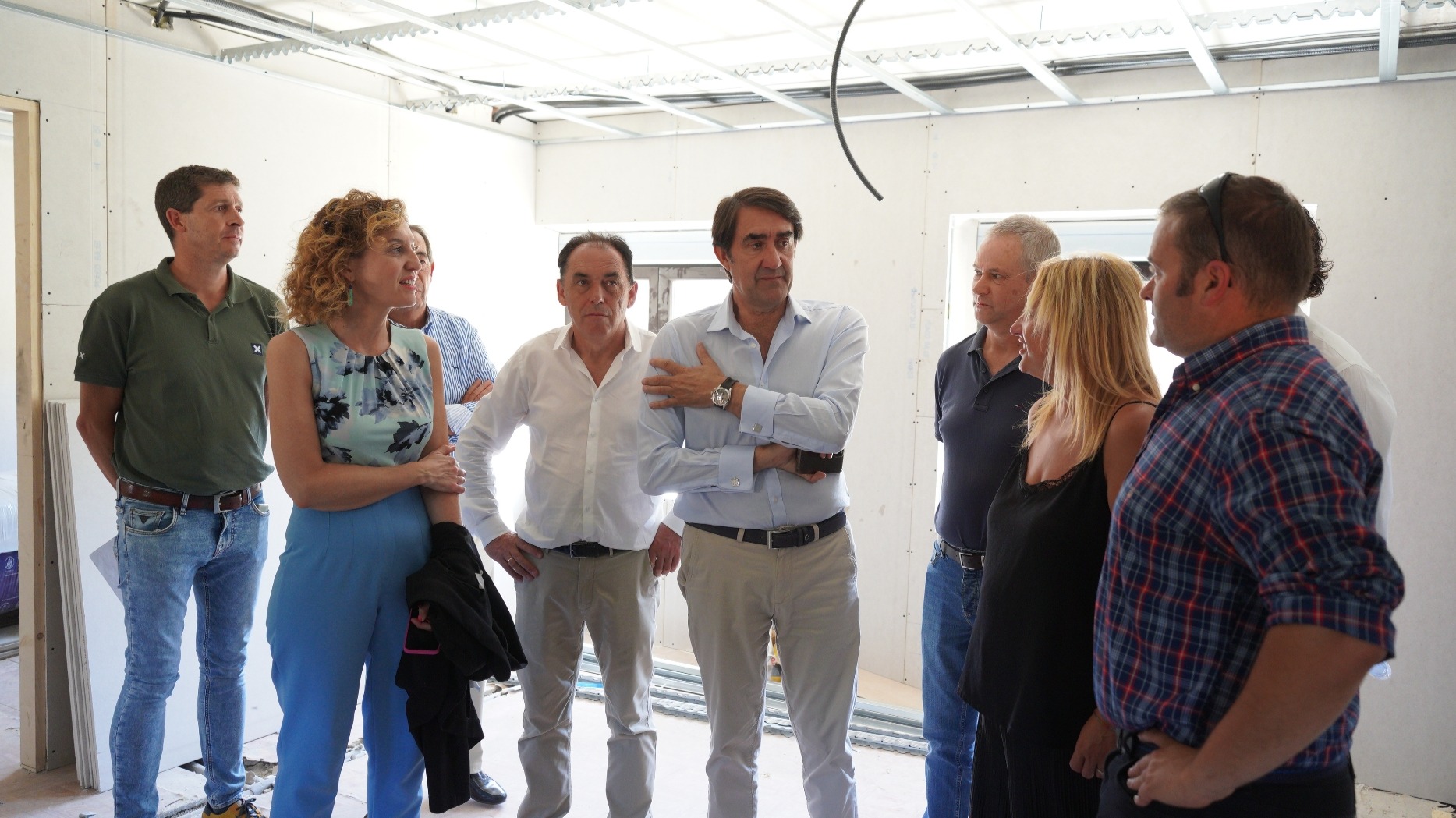 Molinos de Duero se beneficia del programa 'Rehabilitare' de la Junta y espera la construcción de 5 nuevas viviendas