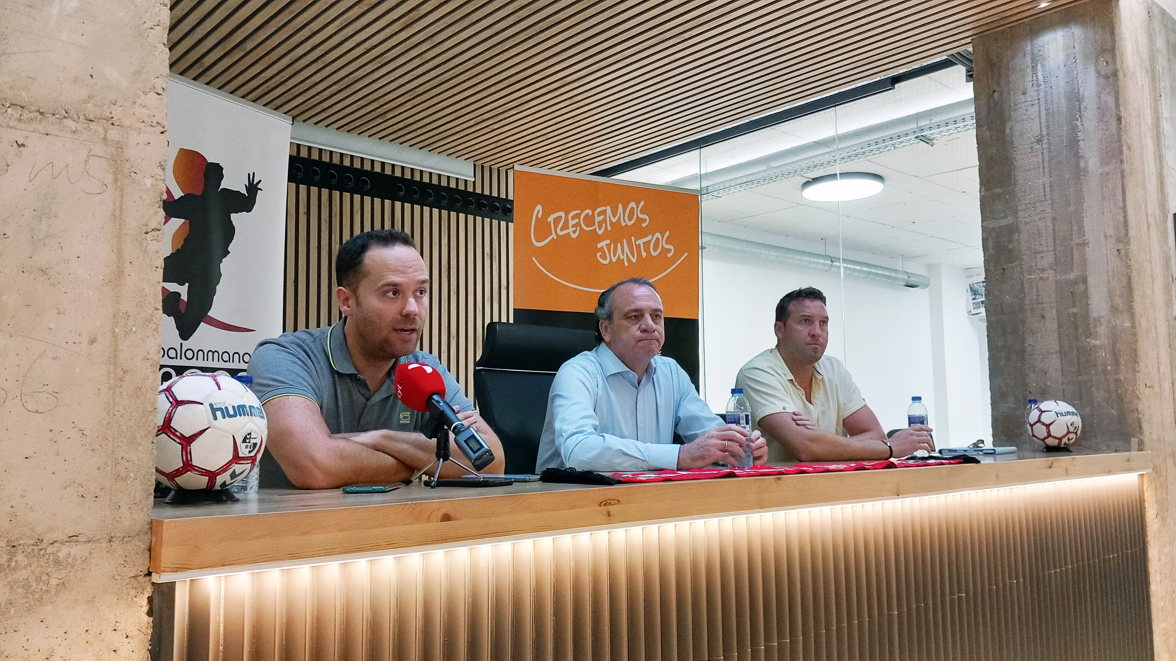 Comunicación Balonmano Burgos