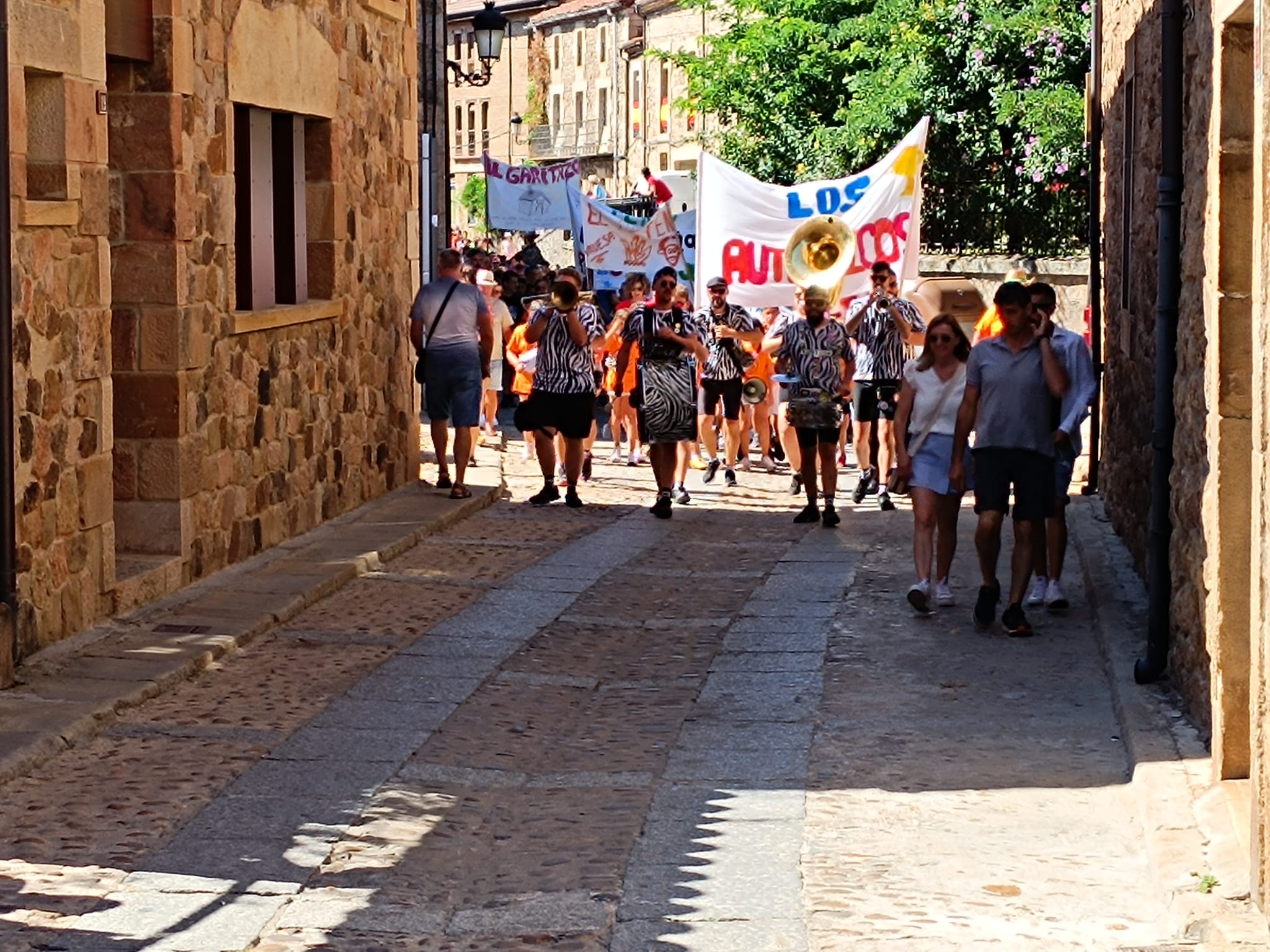 pingada en Vinuesa (2)