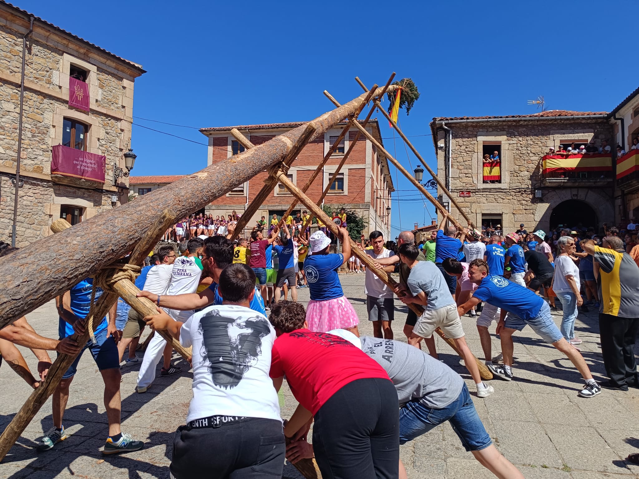 pingada en Vinuesa (13)