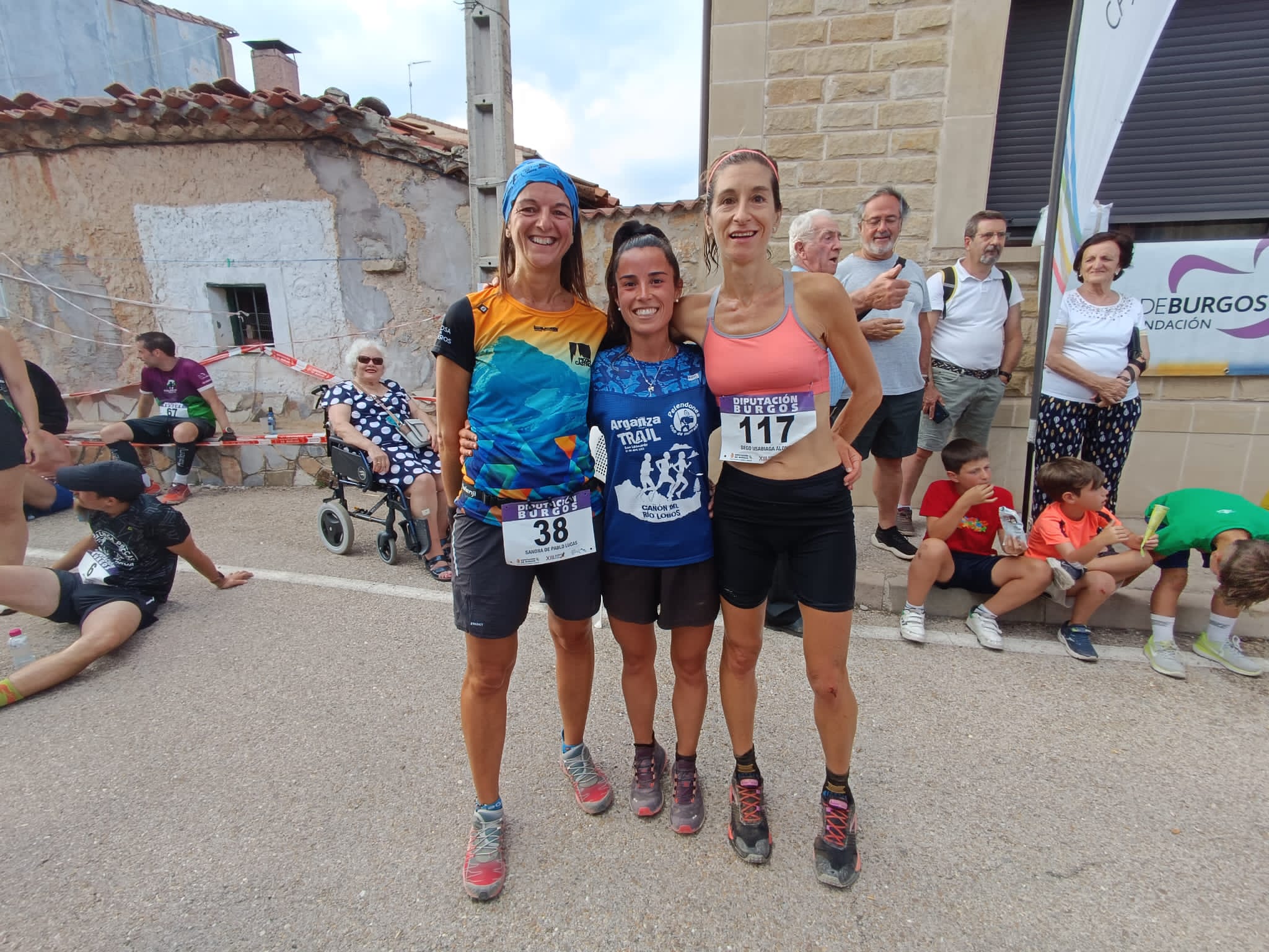 Subida al Pico Navas