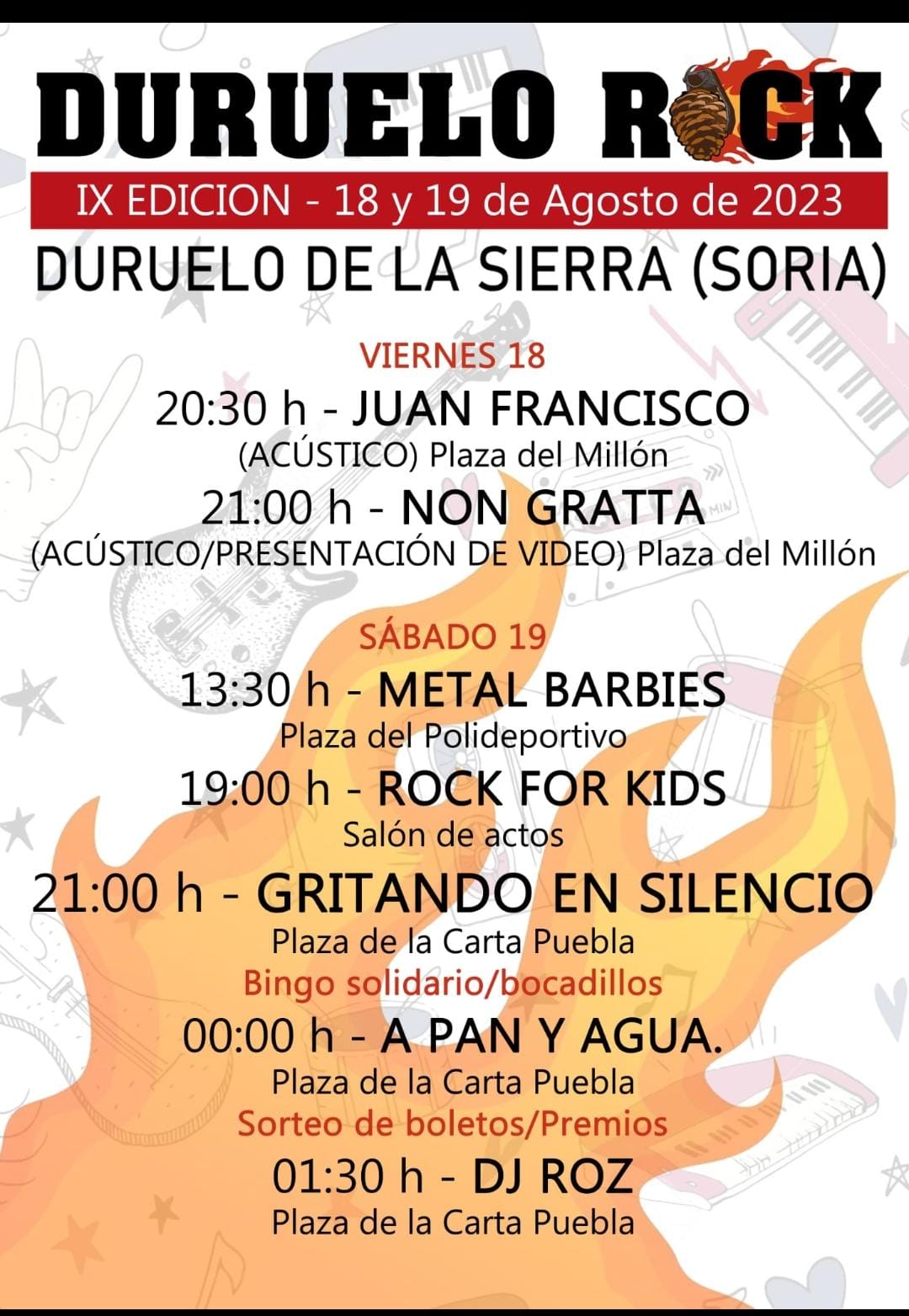 CARTEL DURUELOROCK
