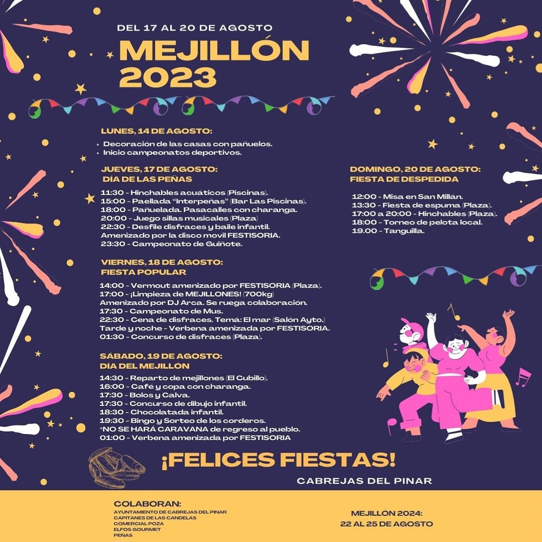 Programa Cabrejas del Pinar