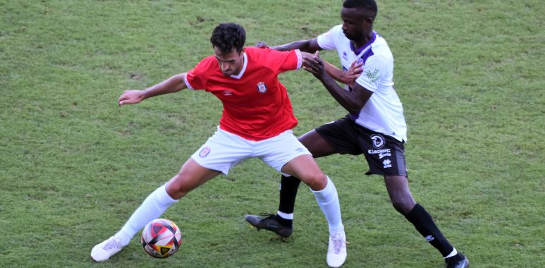 El CD Numancia gana en Ávila y pasa a la Final Regional de la Copa RFEF