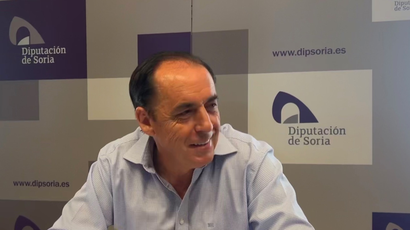 La Diputación de Soria aprueba la contratación de servicio de banca móvil en 40 núcleos de la provincia
