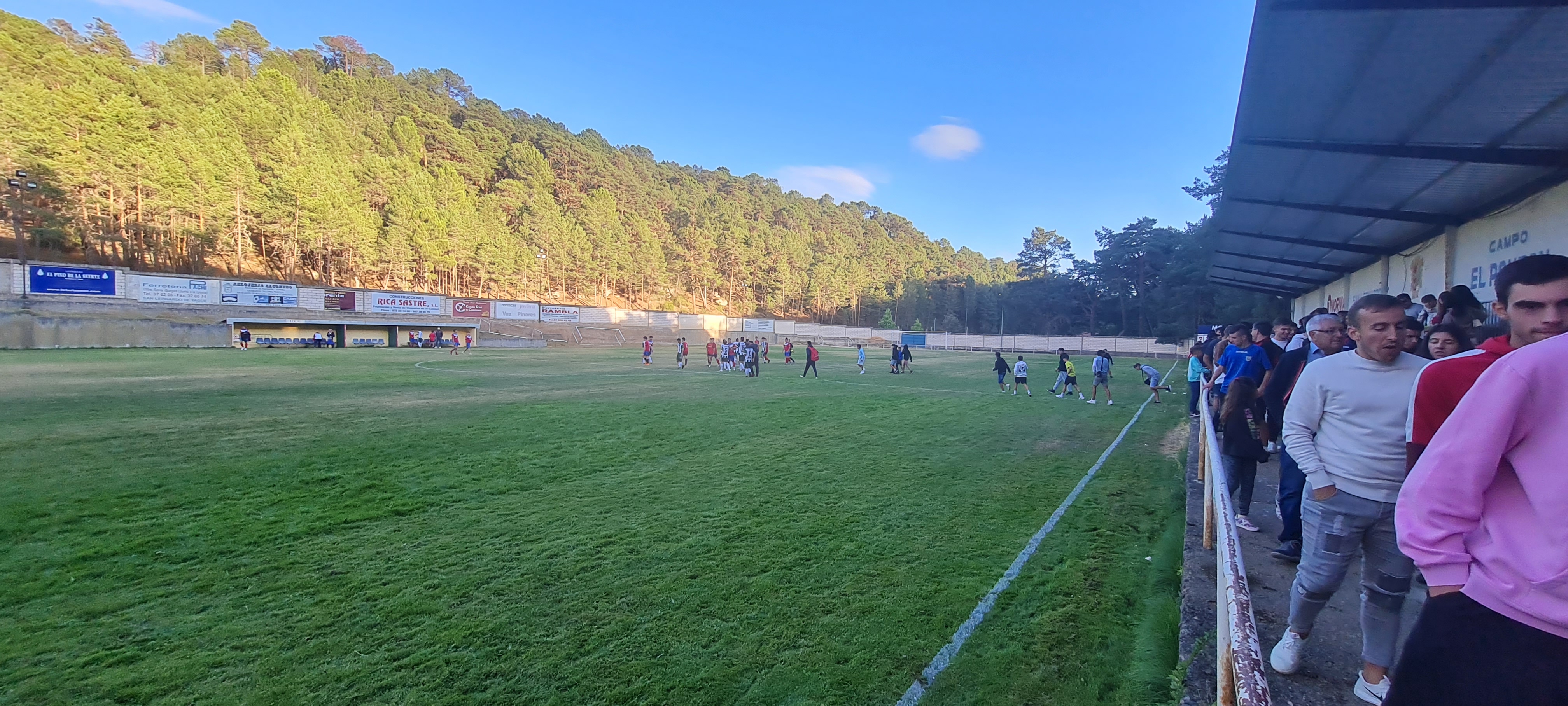 final partido