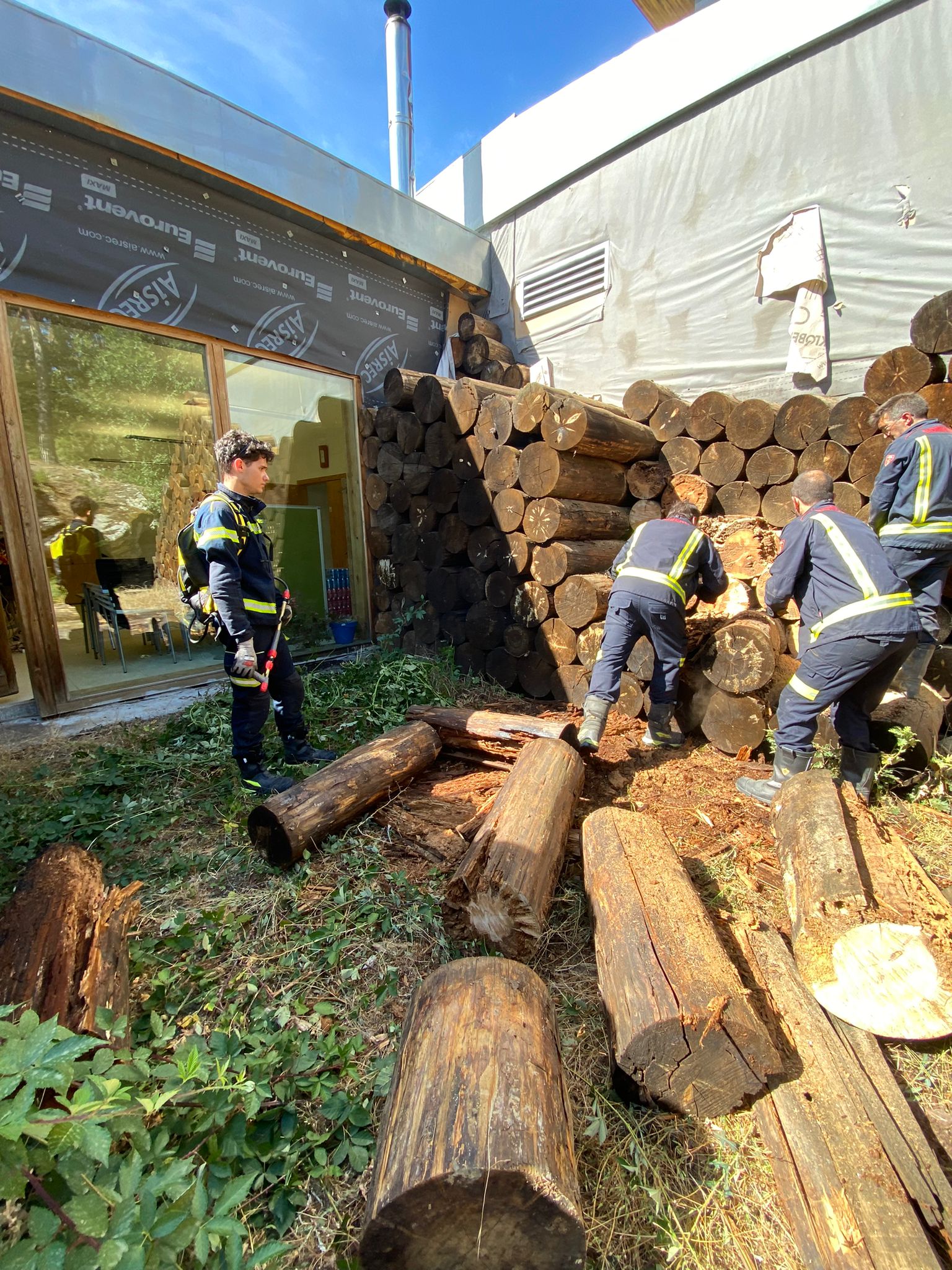 Incendio Casa de la Madera (4)