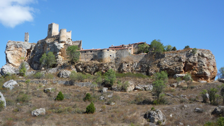 Muralla Calatañazor