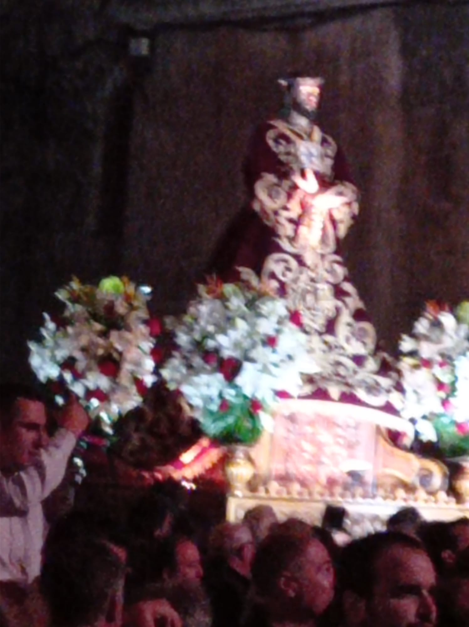 Procesión Bajada de Jesús (1)