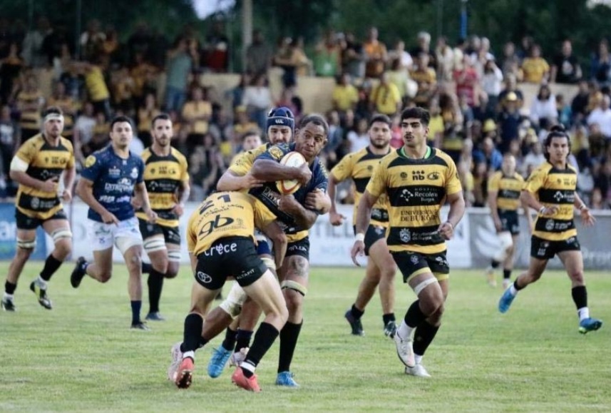 Final de la XX edición de la Supercopa de España de Rugby