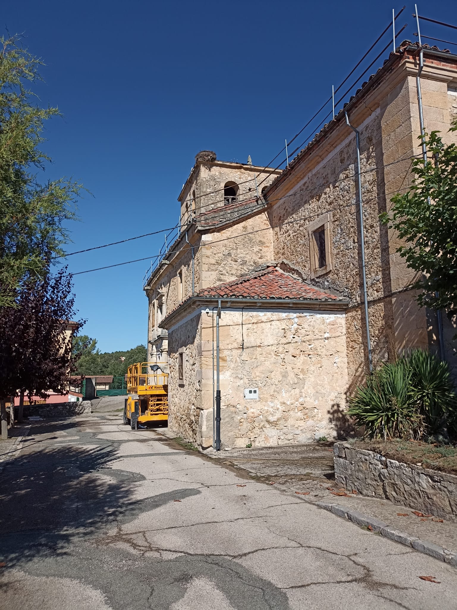 OBRAS IGLESIA CASAREJOS (1)