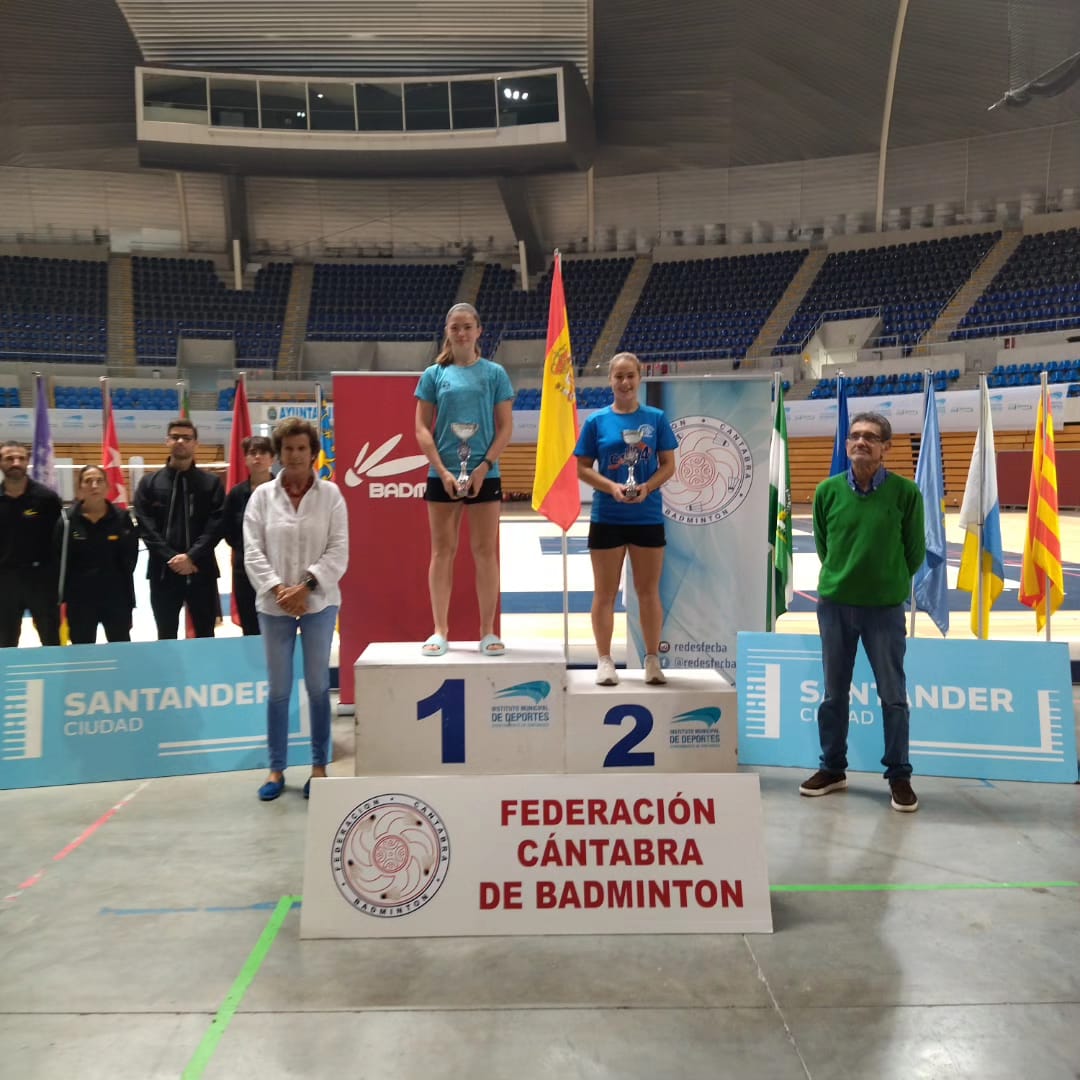 Daniela Corchón - Individual Femenino