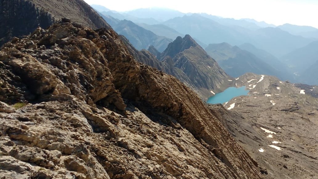 Rescatada una mujer extraviada en la ladera de Urbión, atendida en el Centro de Salud de Covaleda