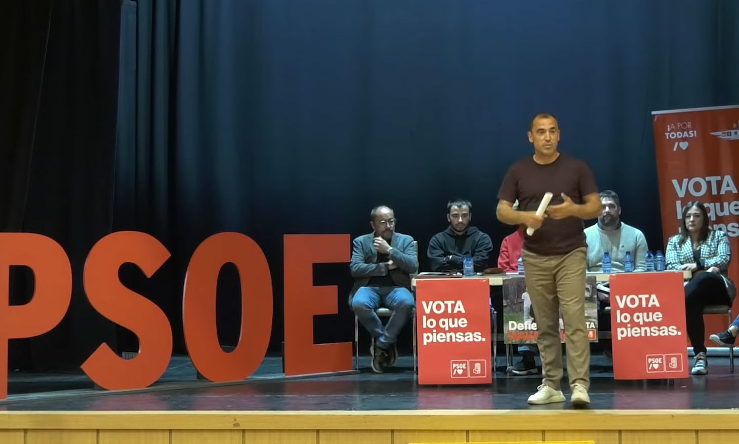 El PSOE de Navaleno renuncia a su presencia en el gobierno por falta de comunicación y confianza del alcalde