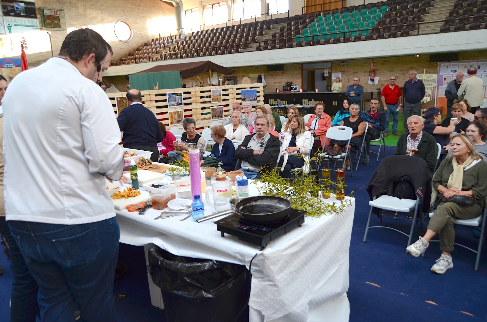 Llega una nueva cita setera con las Jornadas ‘Del Bosque al Plato’