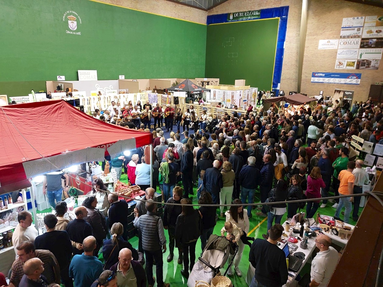 Duruelo no celebrará este año Durufema que pasa a ser bienal