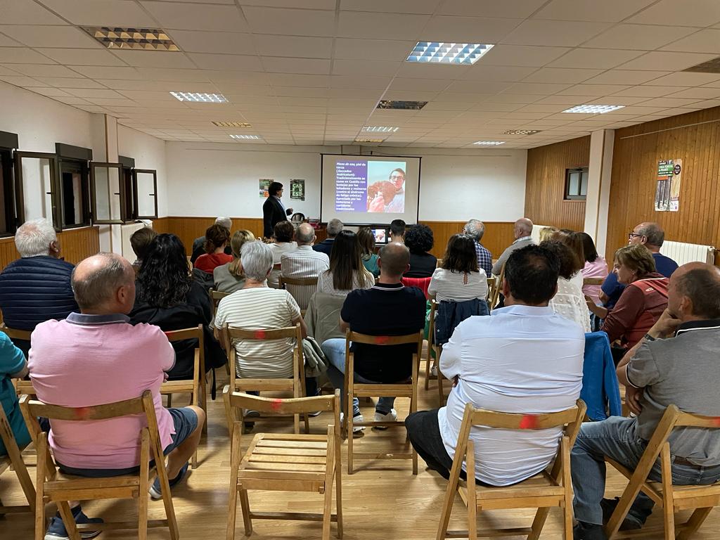 Actividad micológica en Cabrejas (3)