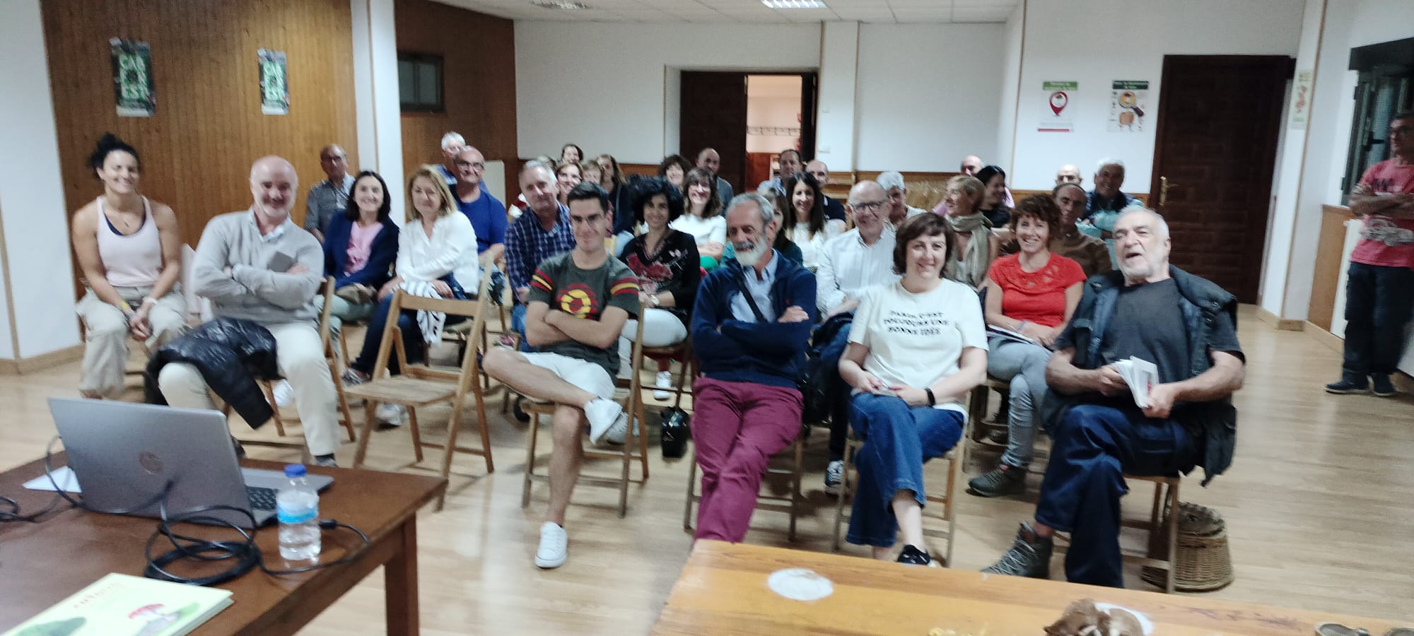 Actividad micológica en Cabrejas (5)