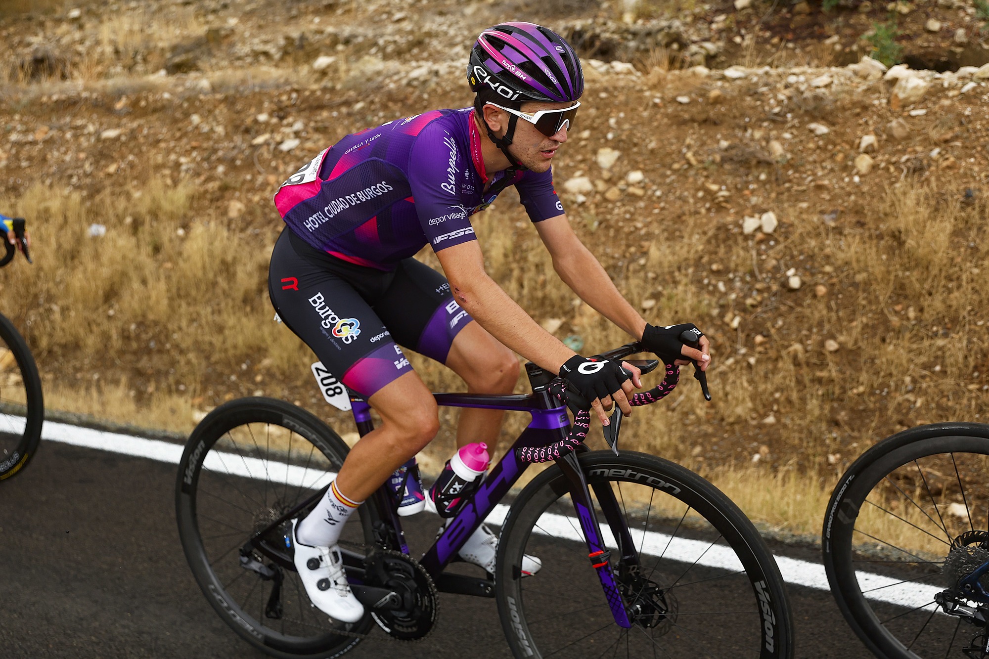 Vuelta-Espana-Etapa-9-Luis-Angel-Gomez-Sprint-Cycling-6