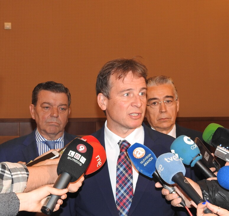 JORNADA ALCALDES EN BURGOS (2)