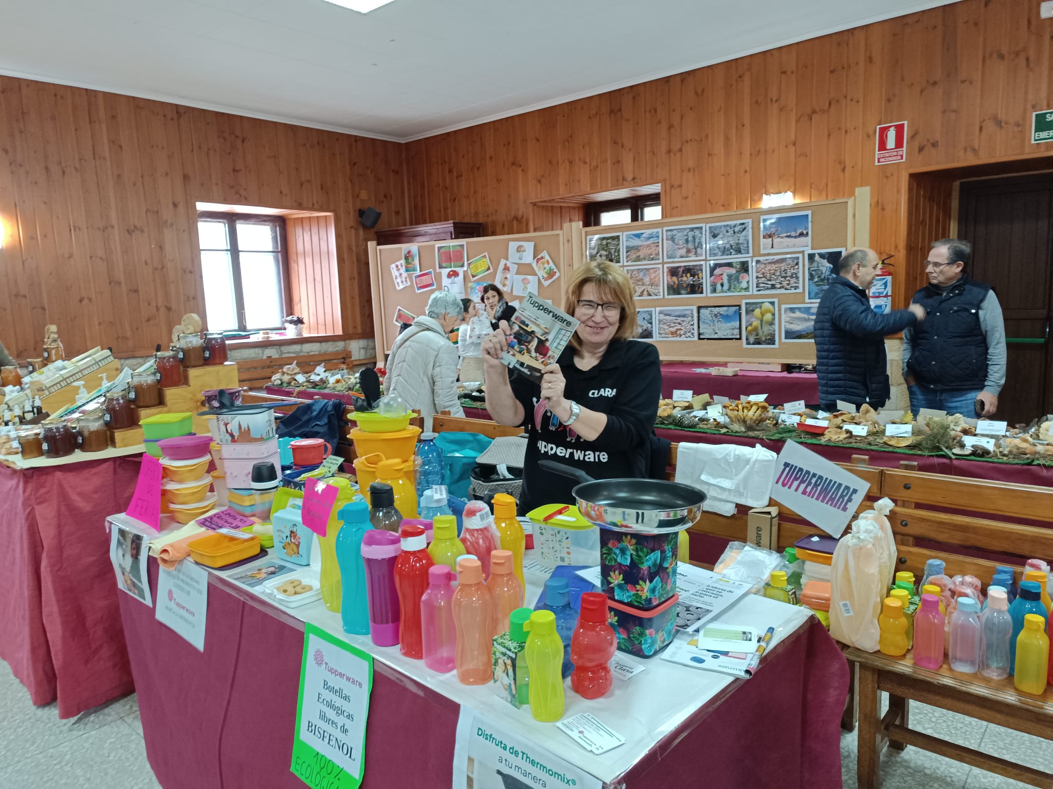 JORNADAS MICOLÓGICAS DE CANICOSA (4)